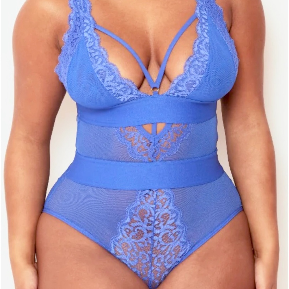 Bodysuit by Tutti Rouge, NWT